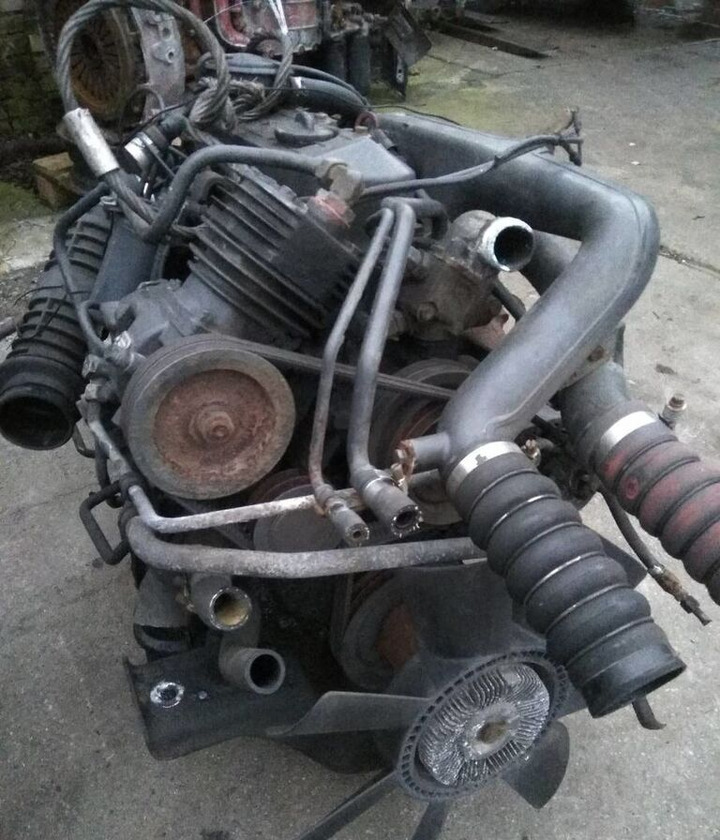 Mercedes-Benz OM364LA Mercedes-Benz - المحرك - شاحنة: صور 5 Mercedes-Benz OM364LA Mercedes-Benz - المحرك - شاحنة: صور 5