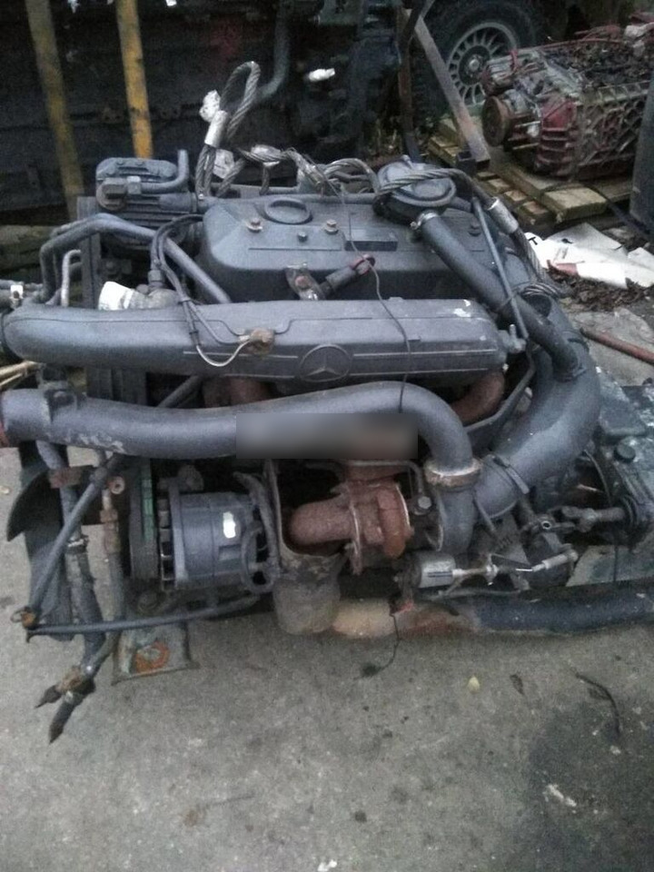 Mercedes-Benz OM364LA Mercedes-Benz - المحرك - شاحنة: صور 3 Mercedes-Benz OM364LA Mercedes-Benz - المحرك - شاحنة: صور 3