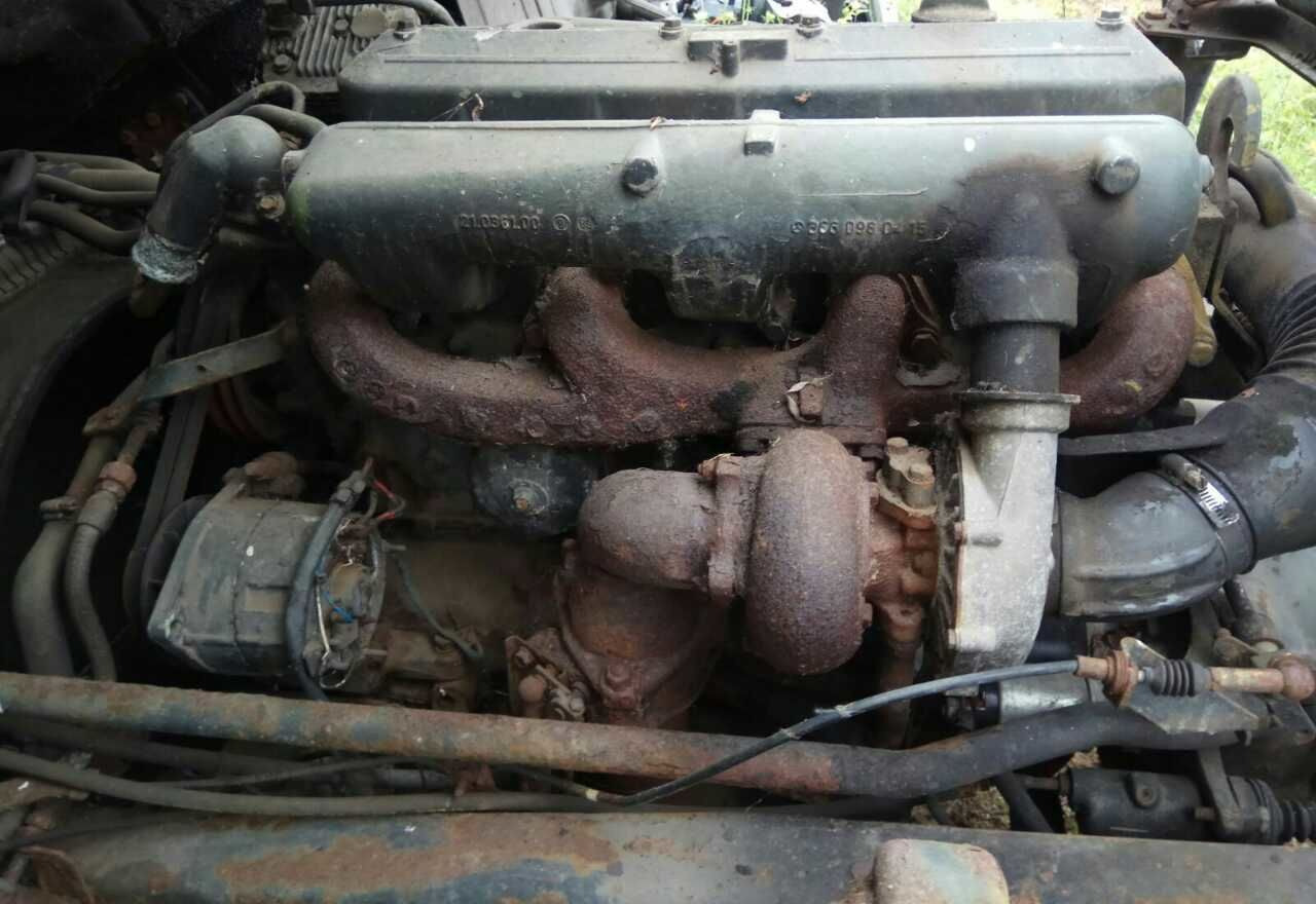 Mercedes-Benz OM366 170 E2 Mercedes-Benz - المحرك - شاحنة: صور 3 Mercedes-Benz OM366 170 E2 Mercedes-Benz - المحرك - شاحنة: صور 3