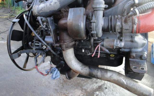 Mercedes-Benz OM366LA   Mercedes-Benz - المحرك - شاحنة: صور 2 Mercedes-Benz OM366LA   Mercedes-Benz - المحرك - شاحنة: صور 2