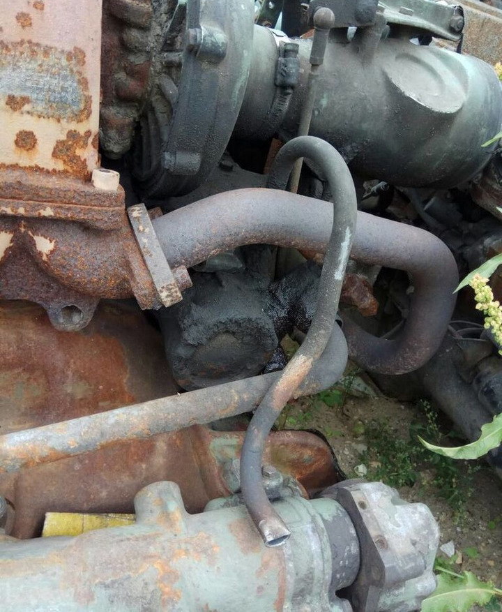 Mercedes-Benz OM421 A Mercedes-Benz truck - المحرك - حافلة: صور 2 Mercedes-Benz OM421 A Mercedes-Benz truck - المحرك - حافلة: صور 2