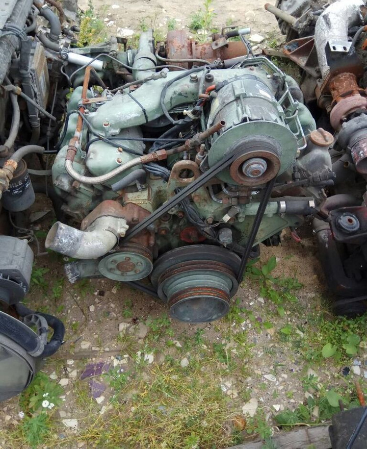 Mercedes-Benz OM421A V6 Turbo   Mercedes-Benz - المحرك - حافلة: صور 2 Mercedes-Benz OM421A V6 Turbo   Mercedes-Benz - المحرك - حافلة: صور 2