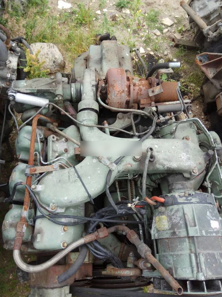 Mercedes-Benz OM421A V6 Turbo   Mercedes-Benz - المحرك - حافلة: صور 1 Mercedes-Benz OM421A V6 Turbo   Mercedes-Benz - المحرك - حافلة: صور 1