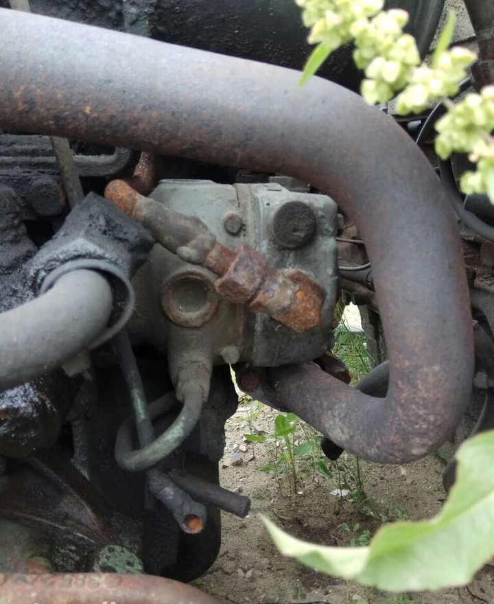 Mercedes-Benz OM421A V6 Turbo   Mercedes-Benz - المحرك - حافلة: صور 3 Mercedes-Benz OM421A V6 Turbo   Mercedes-Benz - المحرك - حافلة: صور 3