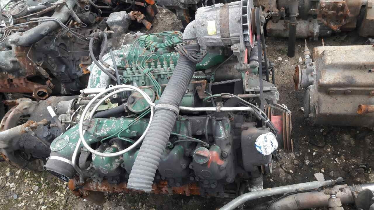 Mercedes-Benz OM422 V8 - المحرك - شاحنة: صور 1 Mercedes-Benz OM422 V8 - المحرك - شاحنة: صور 1