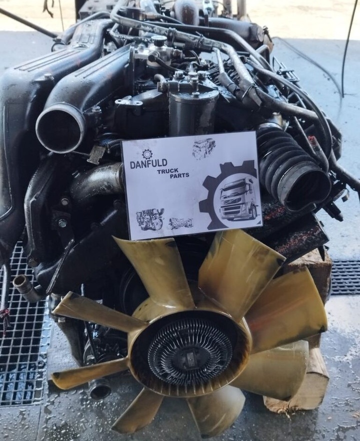 Mercedes-Benz OM441 LA OM441LA   Mercedes-Benz OM441LA - المحرك - شاحنة: صور 1 Mercedes-Benz OM441 LA OM441LA   Mercedes-Benz OM441LA - المحرك - شاحنة: صور 1