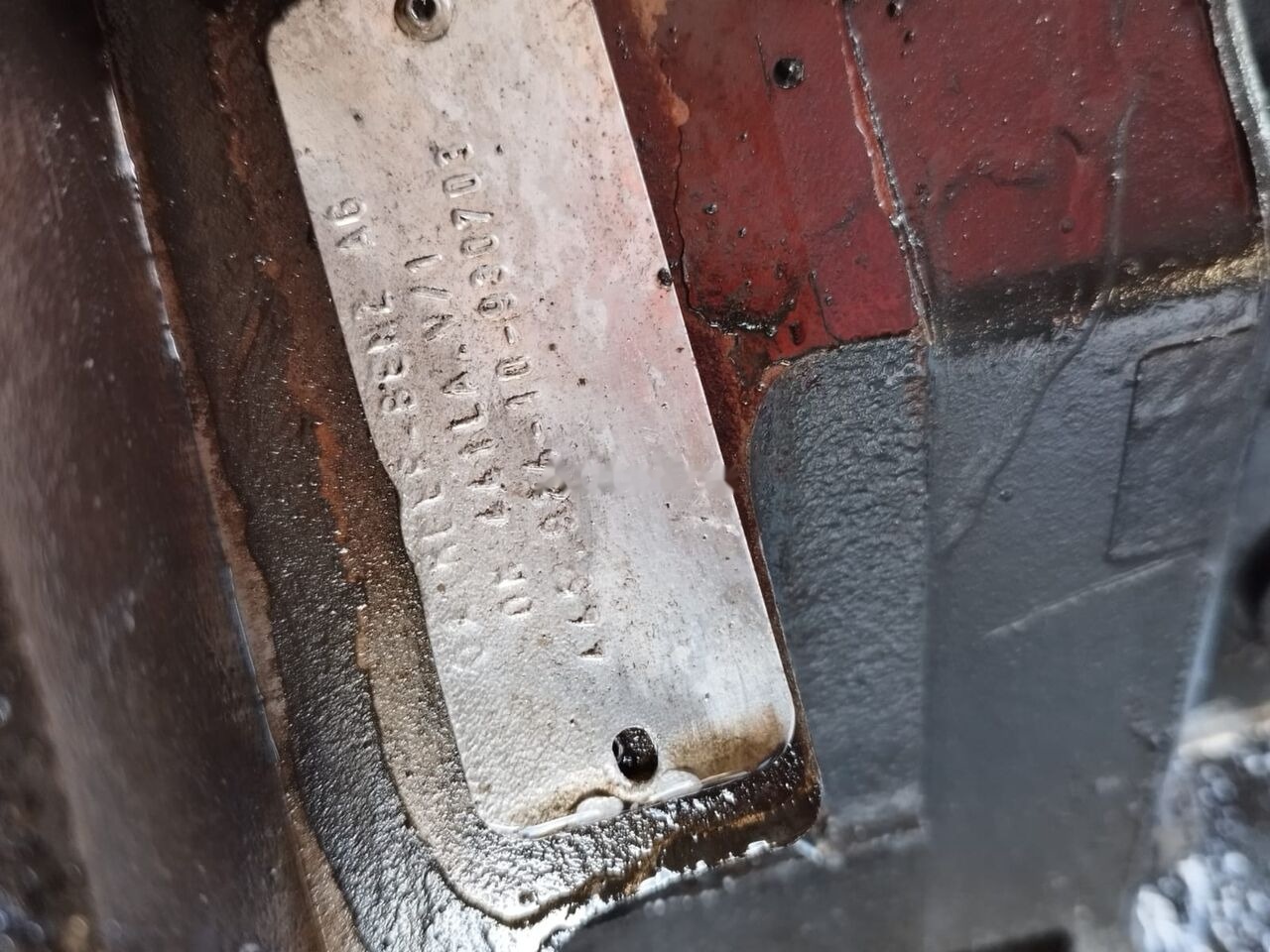 Mercedes-Benz OM441 LA OM441LA   Mercedes-Benz OM441LA - المحرك - شاحنة: صور 5 Mercedes-Benz OM441 LA OM441LA   Mercedes-Benz OM441LA - المحرك - شاحنة: صور 5