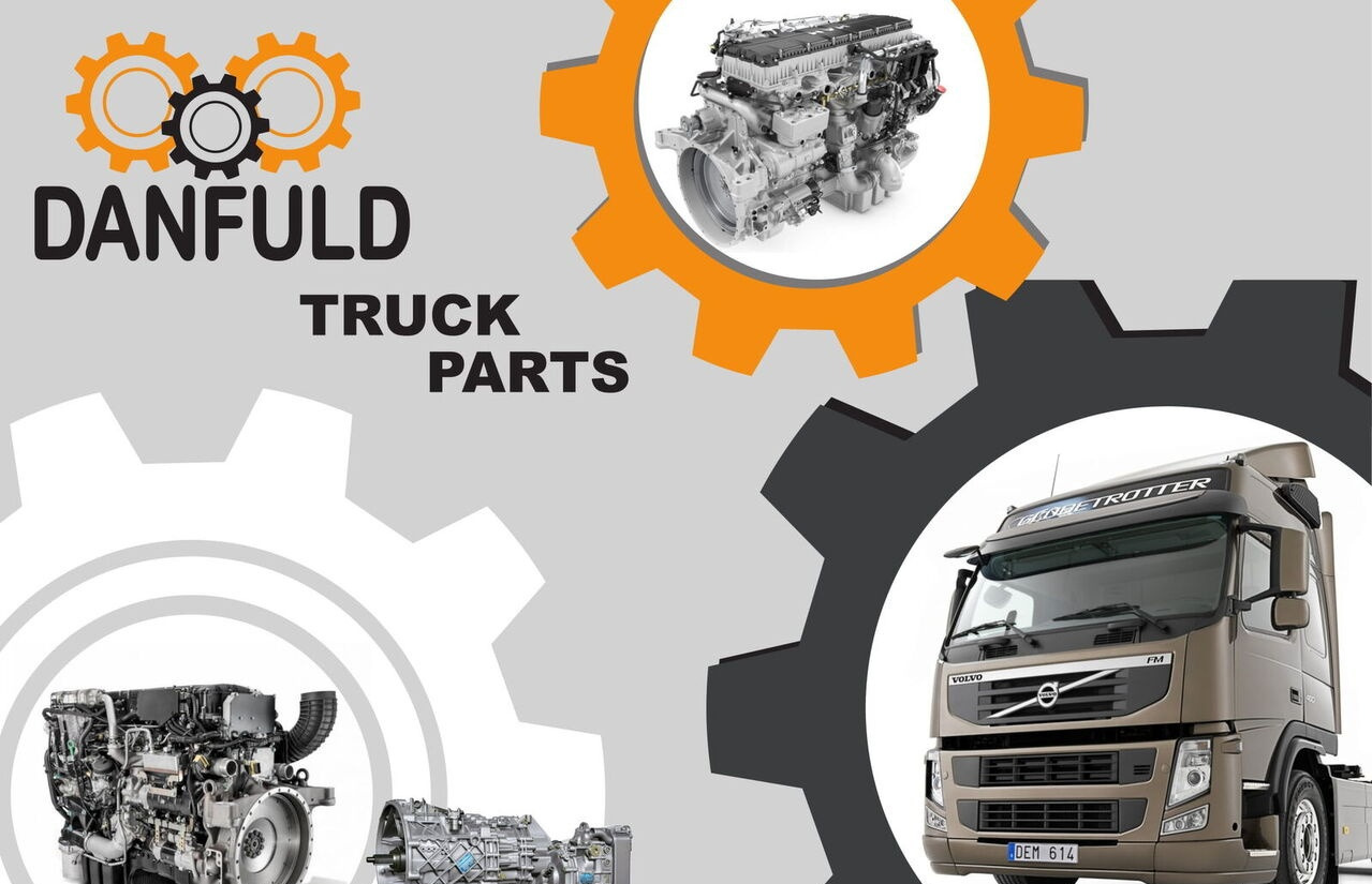 المحرك - شاحنة Mercedes-Benz OM457LA   Mercedes-Benz truck: صور 6