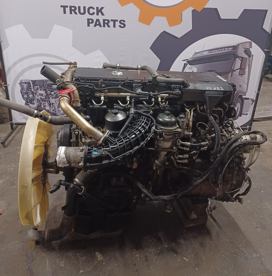 Mercedes-Benz OM471LA Mercedes-Benz ACTROS - المحرك - شاحنة: صور 2 Mercedes-Benz OM471LA Mercedes-Benz ACTROS - المحرك - شاحنة: صور 2