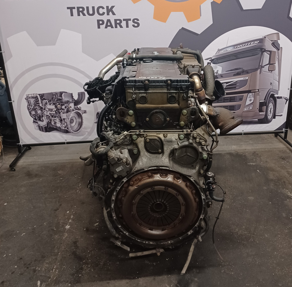 Mercedes-Benz OM471LA Mercedes-Benz ACTROS - المحرك - شاحنة: صور 3 Mercedes-Benz OM471LA Mercedes-Benz ACTROS - المحرك - شاحنة: صور 3