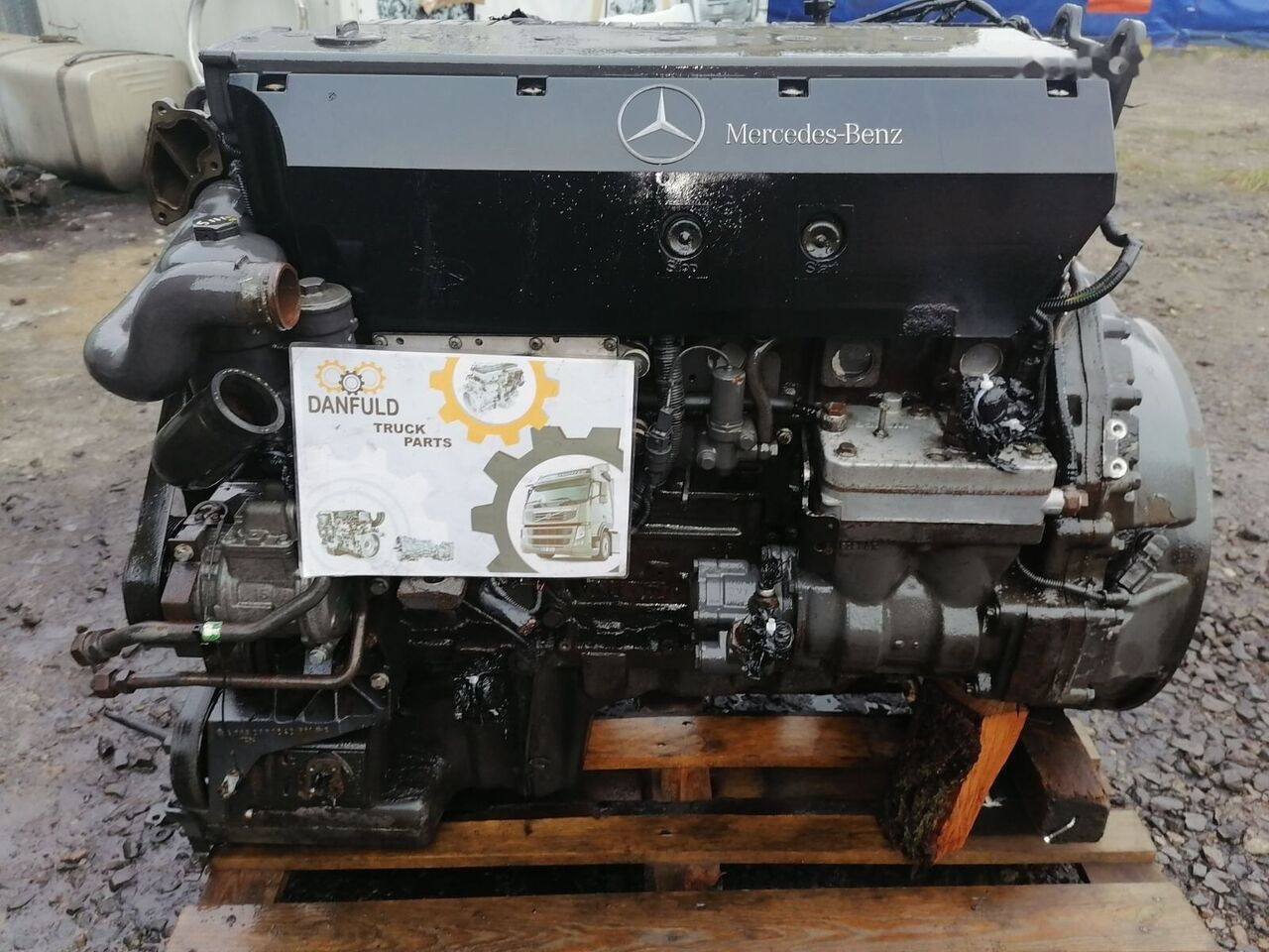 Mercedes-Benz OM926LA.EEV/2-00 Mercedes-Benz Trucks, BUS, Industrial engine, Axor, Tourino, Tauro, Conecto, Integro, Intouro - المحرك - شاحنة: صور 1 Mercedes-Benz OM926LA.EEV/2-00 Mercedes-Benz Trucks, BUS, Industrial engine, Axor, Tourino, Tauro, Conecto, Integro, Intouro - المحرك - شاحنة: صور 1