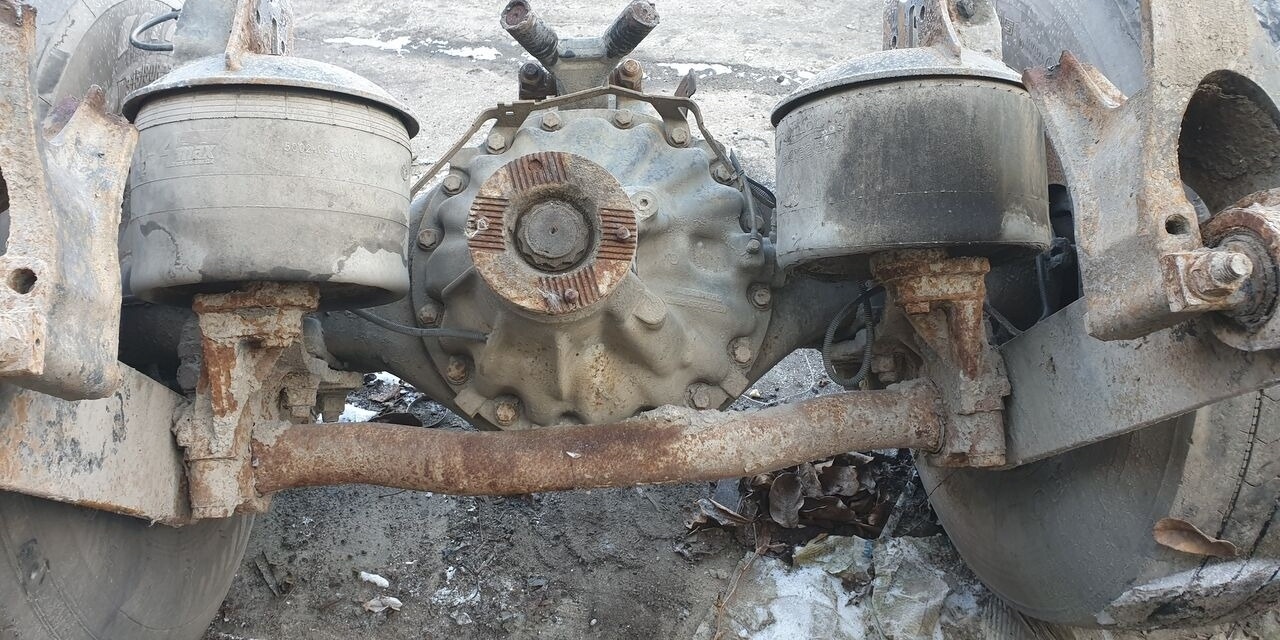 Mercedes-Benz truck - المحور الخلفي - شاحنة: صور 2 Mercedes-Benz truck - المحور الخلفي - شاحنة: صور 2