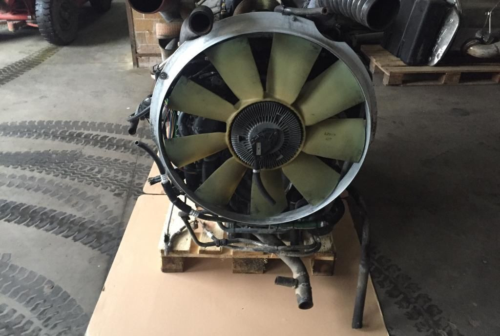 Renault DCi 11C Renault Kerax, Premium - المحرك - شاحنة: صور 2 Renault DCi 11C Renault Kerax, Premium - المحرك - شاحنة: صور 2