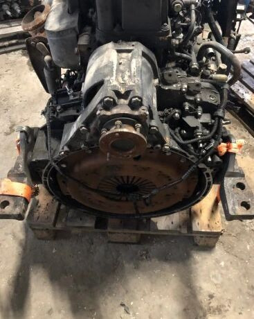 Renault DXi 7 360 Renault Midlum, Premium - المحرك - شاحنة: صور 1 Renault DXi 7 360 Renault Midlum, Premium - المحرك - شاحنة: صور 1