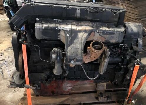Renault DXi 7 360 Renault Midlum, Premium - المحرك - شاحنة: صور 2 Renault DXi 7 360 Renault Midlum, Premium - المحرك - شاحنة: صور 2