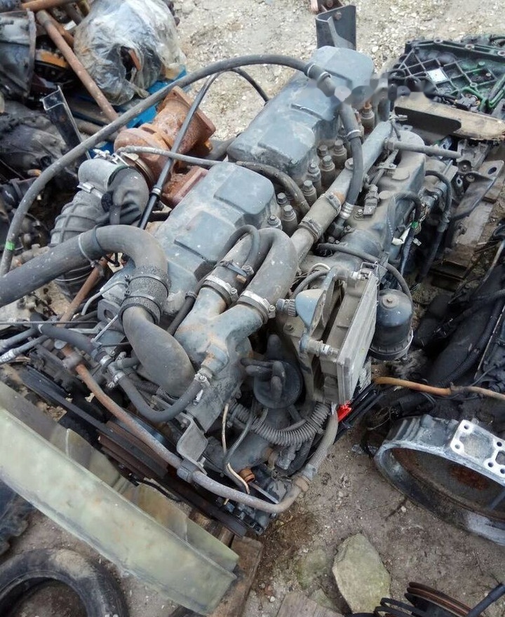 Renault E-TECH 440 Renault MAGNUM - المحرك - شاحنة: صور 1 Renault E-TECH 440 Renault MAGNUM - المحرك - شاحنة: صور 1