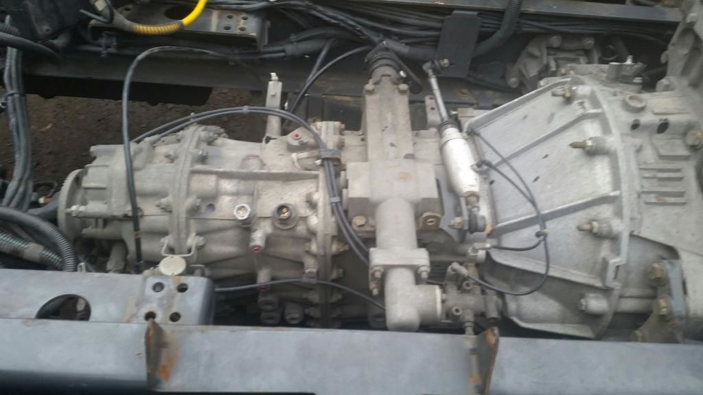Renault FS6309A Eaton Renault Midlum Premium - علبة التروس - شاحنة: صور 1 Renault FS6309A Eaton Renault Midlum Premium - علبة التروس - شاحنة: صور 1