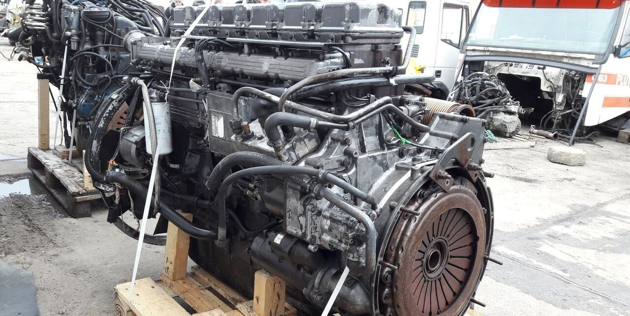 Scania 124 DSC1205 420 E2 Scania 4 - المحرك - شاحنة: صور 2 Scania 124 DSC1205 420 E2 Scania 4 - المحرك - شاحنة: صور 2