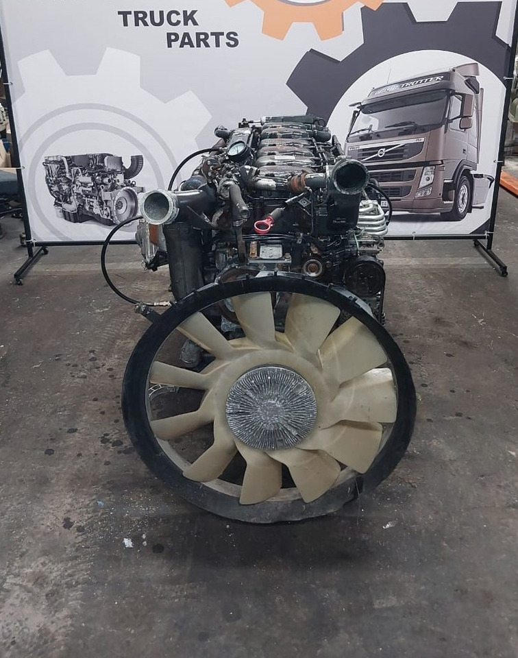 Scania DC13.10 Scania K 440, R 440, Series - G 440 - المحرك - شاحنة: صور 1 Scania DC13.10 Scania K 440, R 440, Series - G 440 - المحرك - شاحنة: صور 1