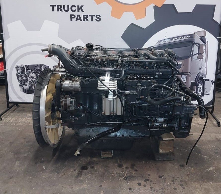 Scania DC13.10 Scania K 440, R 440, Series - G 440 - المحرك - شاحنة: صور 4 Scania DC13.10 Scania K 440, R 440, Series - G 440 - المحرك - شاحنة: صور 4