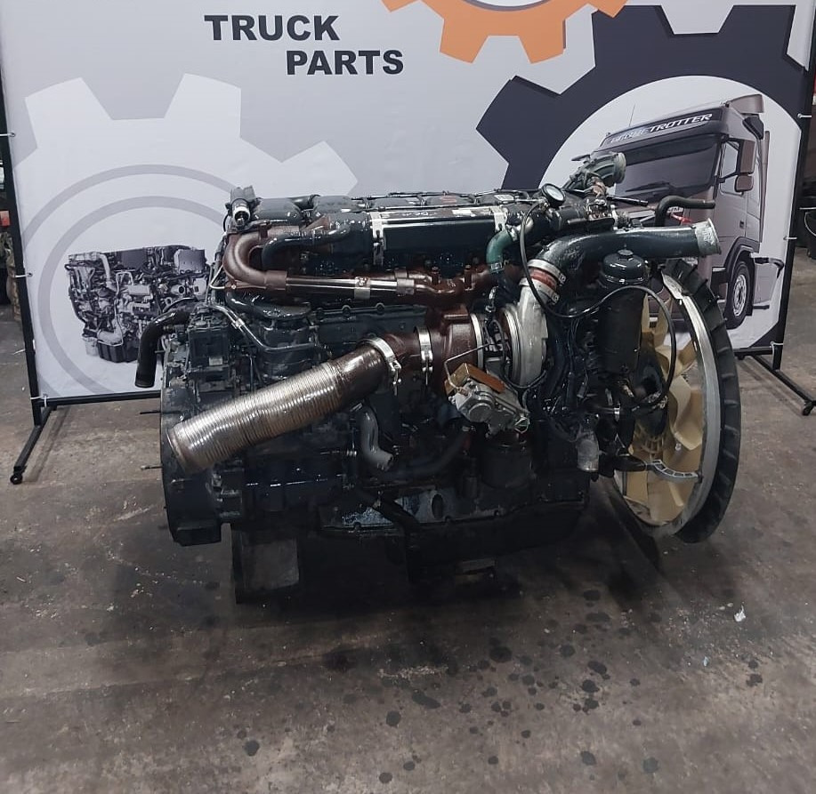 Scania DC13.10 Scania K 440, R 440, Series - G 440 - المحرك - شاحنة: صور 5 Scania DC13.10 Scania K 440, R 440, Series - G 440 - المحرك - شاحنة: صور 5