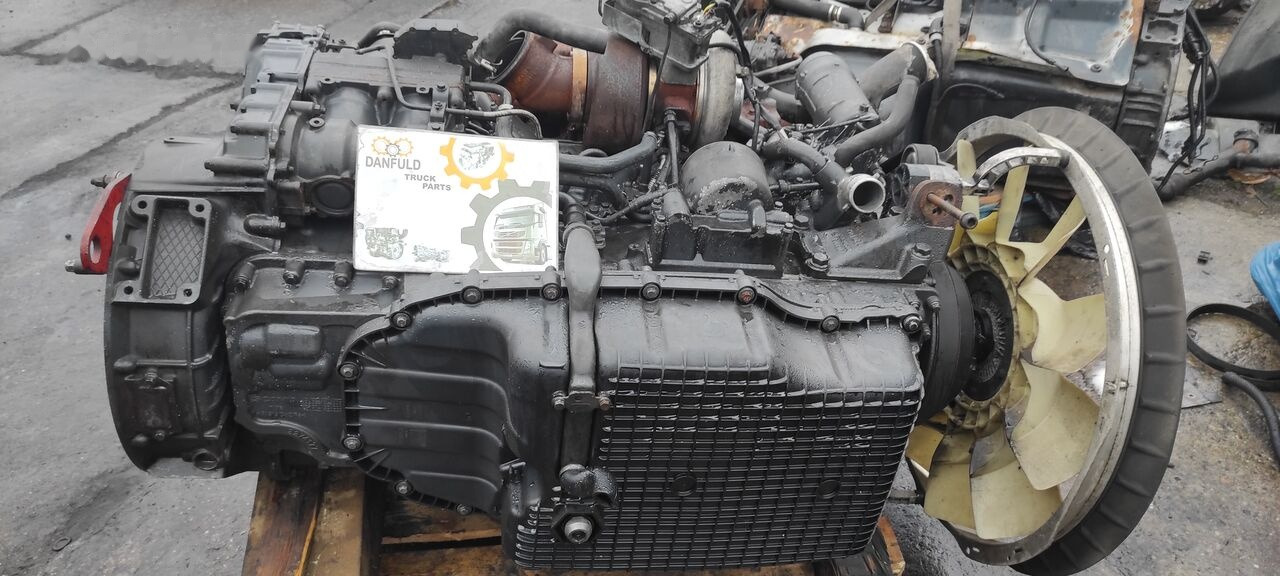 Scania DC13 124 DC13124 truck - المحرك - شاحنة: صور 5 Scania DC13 124 DC13124 truck - المحرك - شاحنة: صور 5
