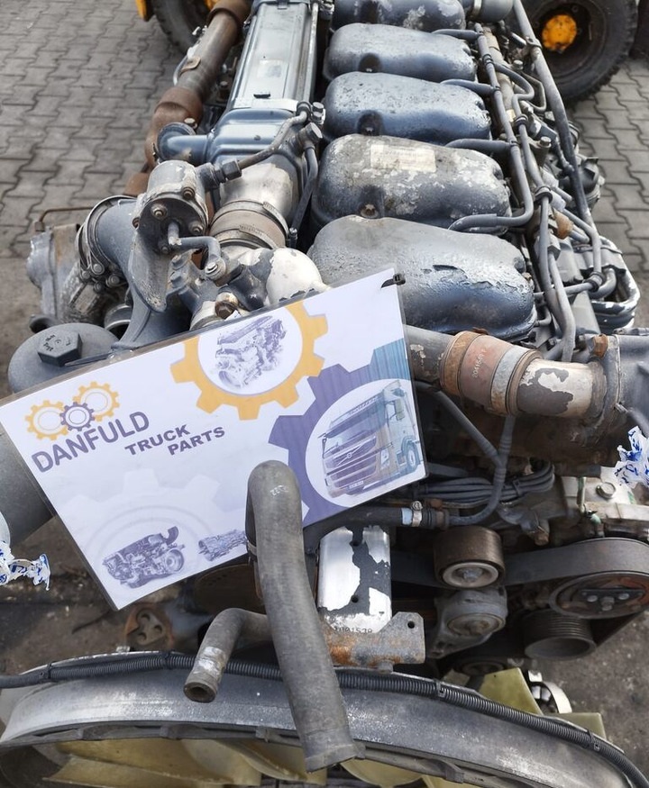 Scania DC13.125 Scania P, G, R, T, INTERLINK - المحرك - شاحنة: صور 2 Scania DC13.125 Scania P, G, R, T, INTERLINK - المحرك - شاحنة: صور 2