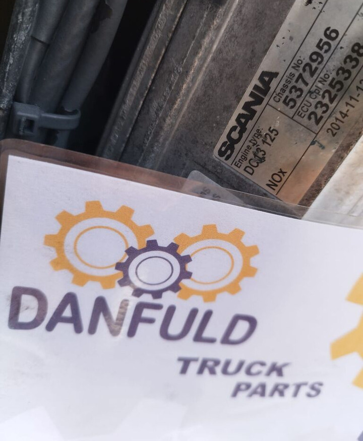 Scania DC13.125 Scania P, G, R, T, INTERLINK - المحرك - شاحنة: صور 4 Scania DC13.125 Scania P, G, R, T, INTERLINK - المحرك - شاحنة: صور 4