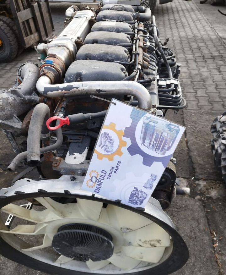 Scania DC13.125 Scania P, G, R, T, INTERLINK - المحرك - شاحنة: صور 1 Scania DC13.125 Scania P, G, R, T, INTERLINK - المحرك - شاحنة: صور 1
