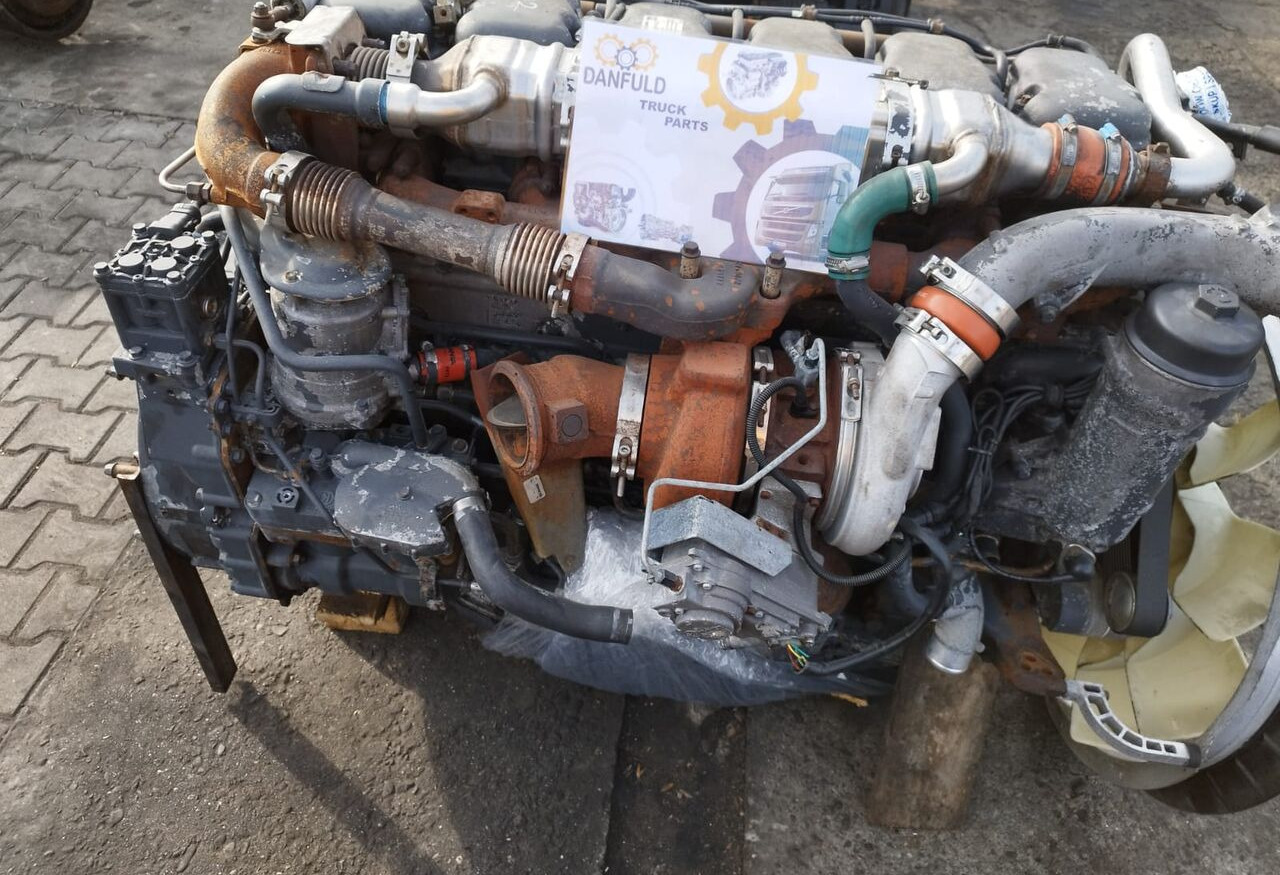 Scania DC13.125 Scania P, G, R, T, INTERLINK - المحرك - شاحنة: صور 5 Scania DC13.125 Scania P, G, R, T, INTERLINK - المحرك - شاحنة: صور 5