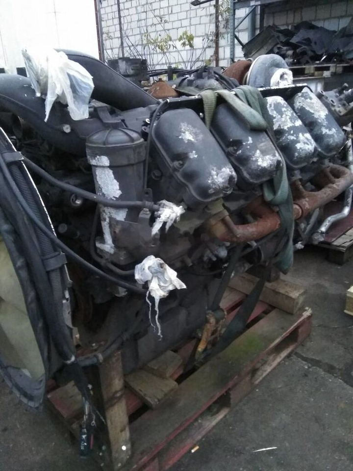 Scania DC1601 Scania 164 V8 580 - المحرك - شاحنة: صور 1 Scania DC1601 Scania 164 V8 580 - المحرك - شاحنة: صور 1