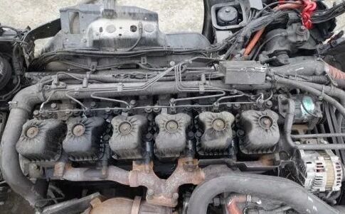 Scania DC903 truck - المحرك - شاحنة: صور 1 Scania DC903 truck - المحرك - شاحنة: صور 1