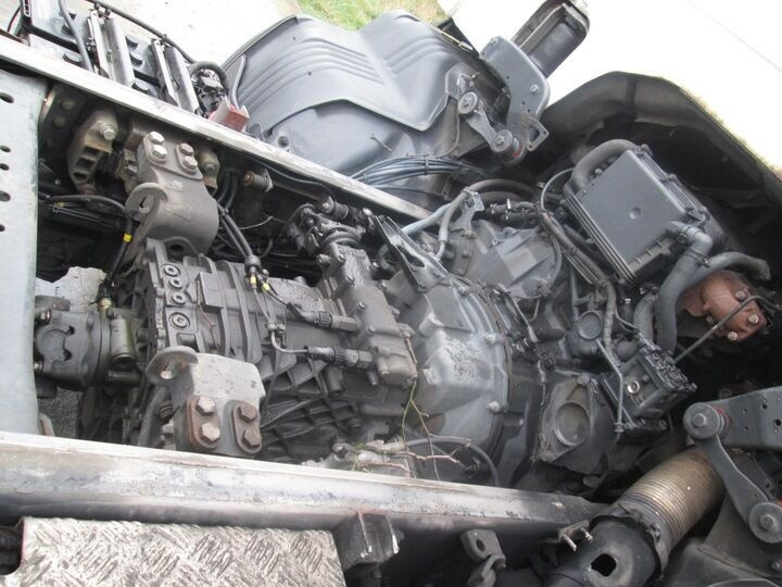 Scania DC916   Scania DC916 truck - المحرك - شاحنة: صور 1 Scania DC916   Scania DC916 truck - المحرك - شاحنة: صور 1