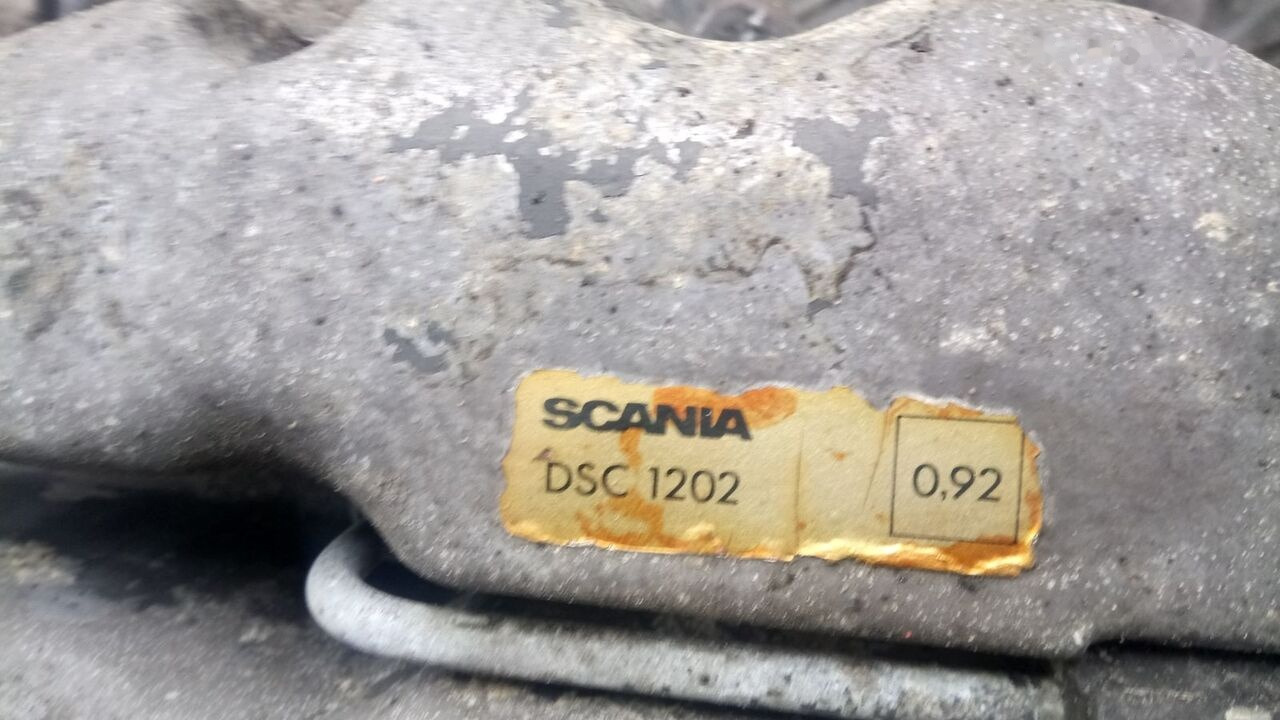 Scania DSC1202 360 PDE Scania 124 - المحرك - شاحنة: صور 4 Scania DSC1202 360 PDE Scania 124 - المحرك - شاحنة: صور 4