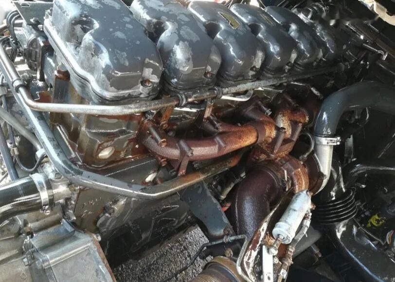 Scania DT1101 Scania truck - المحرك - شاحنة: صور 5 Scania DT1101 Scania truck - المحرك - شاحنة: صور 5