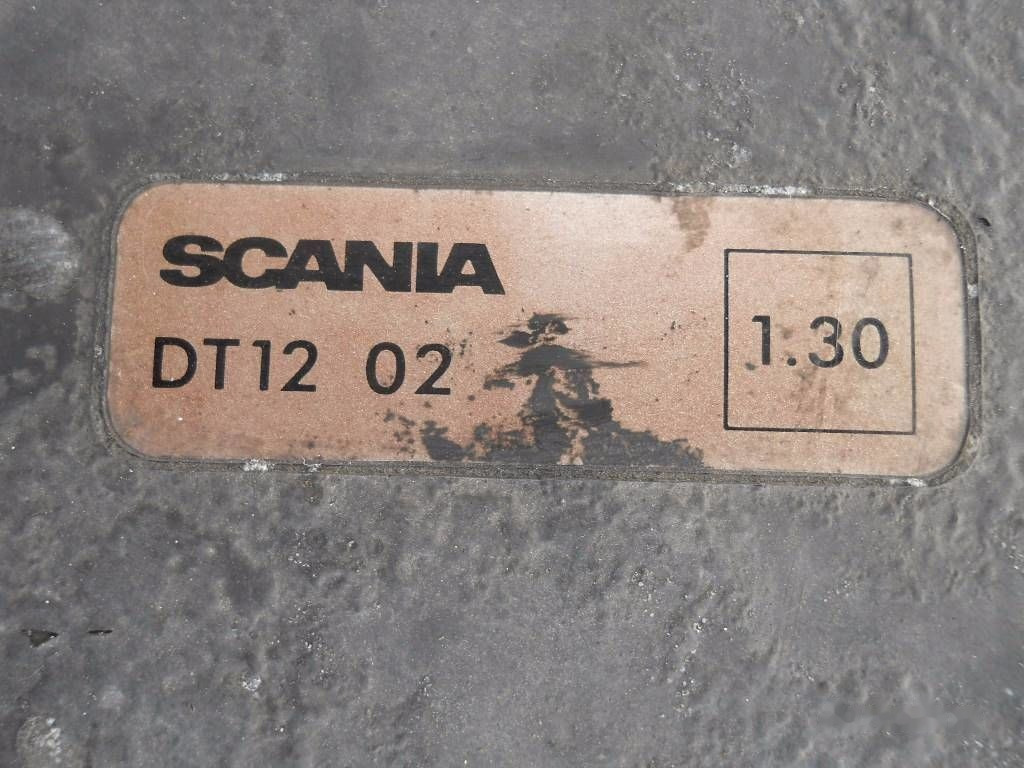 Scania DT1202 Scania 124 HPI 470 E3 - المحرك - شاحنة: صور 5 Scania DT1202 Scania 124 HPI 470 E3 - المحرك - شاحنة: صور 5