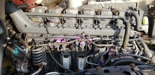 Scania DT1217 truck - المحرك - شاحنة: صور 1 Scania DT1217 truck - المحرك - شاحنة: صور 1