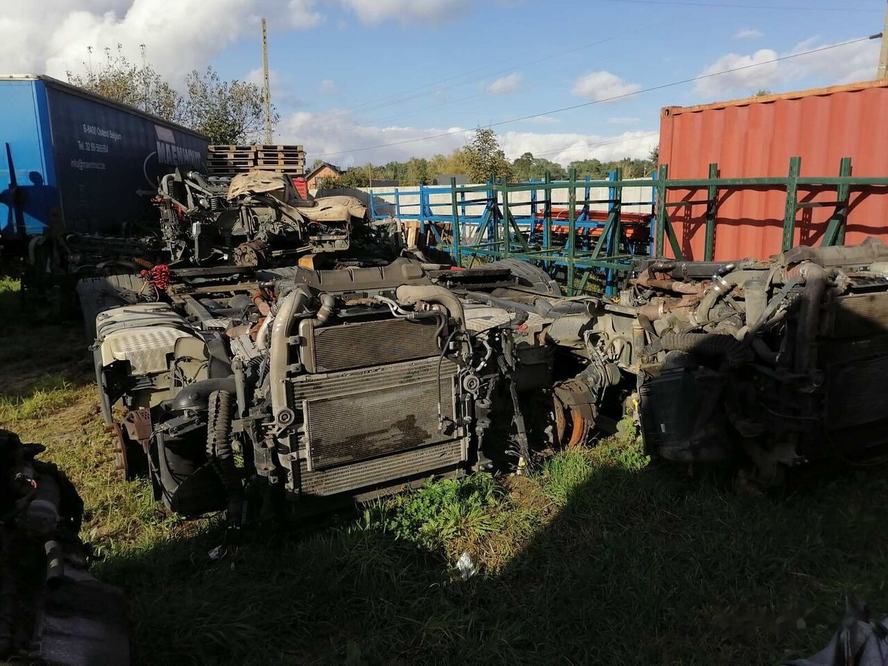 Scania G R truck - الإطار / الشاسيه - شاحنة: صور 4 Scania G R truck - الإطار / الشاسيه - شاحنة: صور 4