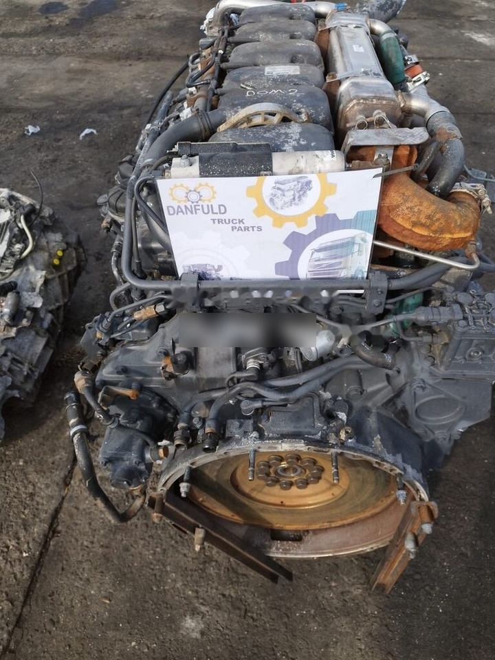 Scania R E6 490 XPI DC13125   Scania truck - المحرك - شاحنة: صور 3 Scania R E6 490 XPI DC13125   Scania truck - المحرك - شاحنة: صور 3