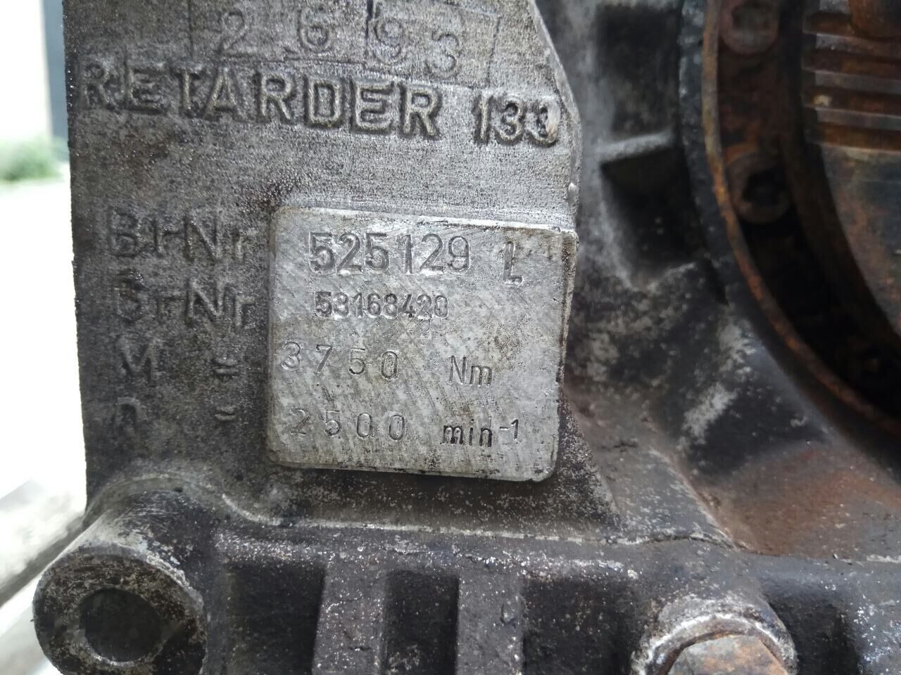 Setra 8s180 5251292 53168420 Setra - علبة التروس - حافلة: صور 2 Setra 8s180 5251292 53168420 Setra - علبة التروس - حافلة: صور 2