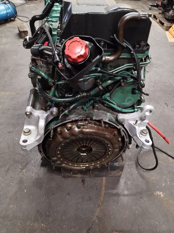 Volvo 480 E3 D13A   Volvo FH13 FM13 - المحرك - شاحنة: صور 4 Volvo 480 E3 D13A   Volvo FH13 FM13 - المحرك - شاحنة: صور 4