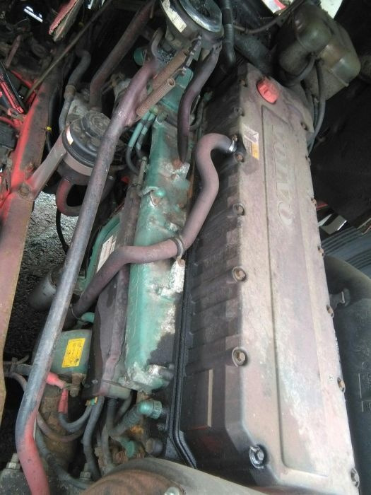 Volvo D12C Volvo FH 12 - المحرك - شاحنة: صور 2 Volvo D12C Volvo FH 12 - المحرك - شاحنة: صور 2