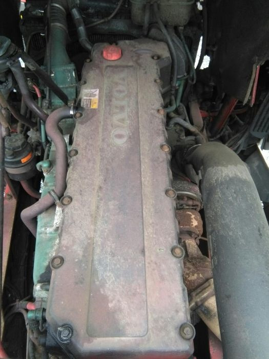 Volvo D12C Volvo FH 12 - المحرك - شاحنة: صور 1 Volvo D12C Volvo FH 12 - المحرك - شاحنة: صور 1