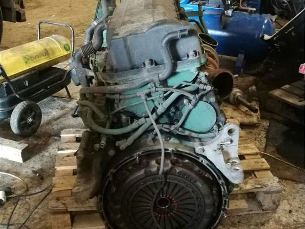 Volvo D13A 480   Volvo FH13 - المحرك - شاحنة: صور 3 Volvo D13A 480   Volvo FH13 - المحرك - شاحنة: صور 3