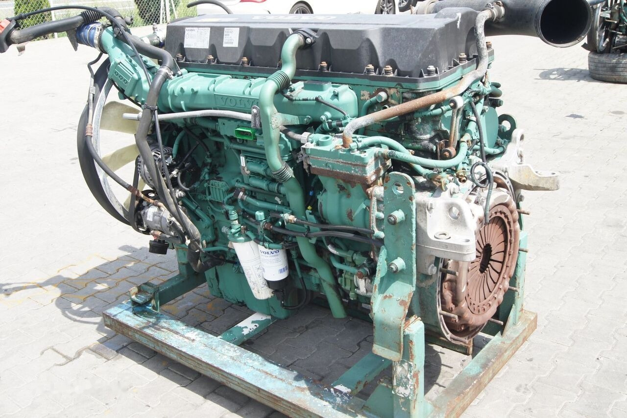 Volvo D13B440 EC06 Volvo FH, FM - المحرك - شاحنة: صور 1 Volvo D13B440 EC06 Volvo FH, FM - المحرك - شاحنة: صور 1