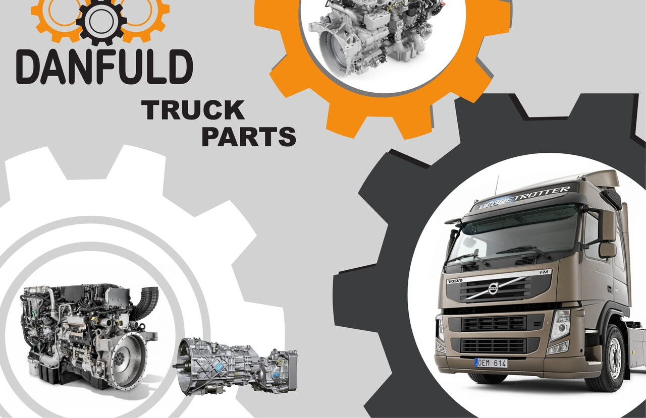 Volvo D5F Volvo - المحرك - شاحنة: صور 4 Volvo D5F Volvo - المحرك - شاحنة: صور 4