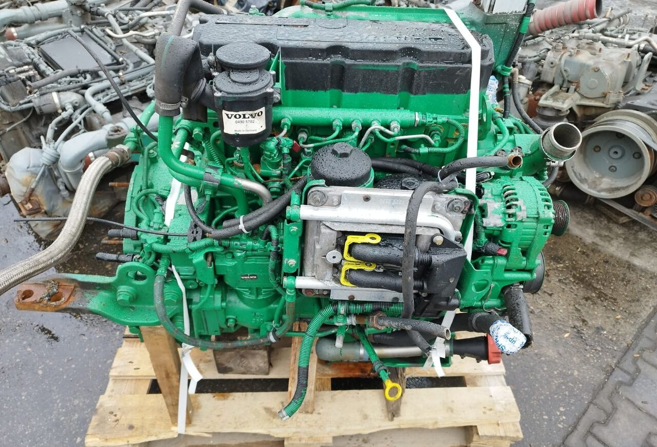 Volvo D5F Volvo - المحرك - شاحنة: صور 1 Volvo D5F Volvo - المحرك - شاحنة: صور 1