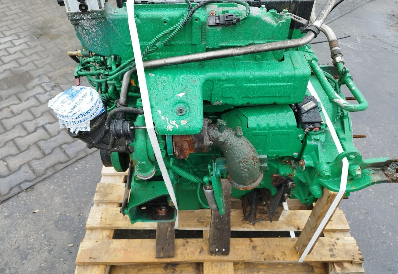 Volvo D5F Volvo - المحرك - شاحنة: صور 2 Volvo D5F Volvo - المحرك - شاحنة: صور 2