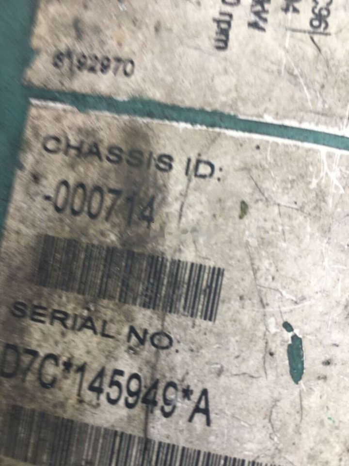 Volvo D7C - المحرك - حافلة: صور 1 Volvo D7C - المحرك - حافلة: صور 1