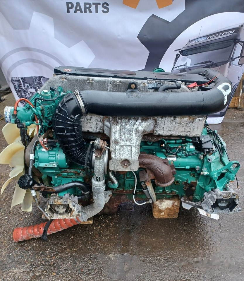 Volvo D7F 290 E5 Volvo FL - المحرك - شاحنة: صور 3 Volvo D7F 290 E5 Volvo FL - المحرك - شاحنة: صور 3